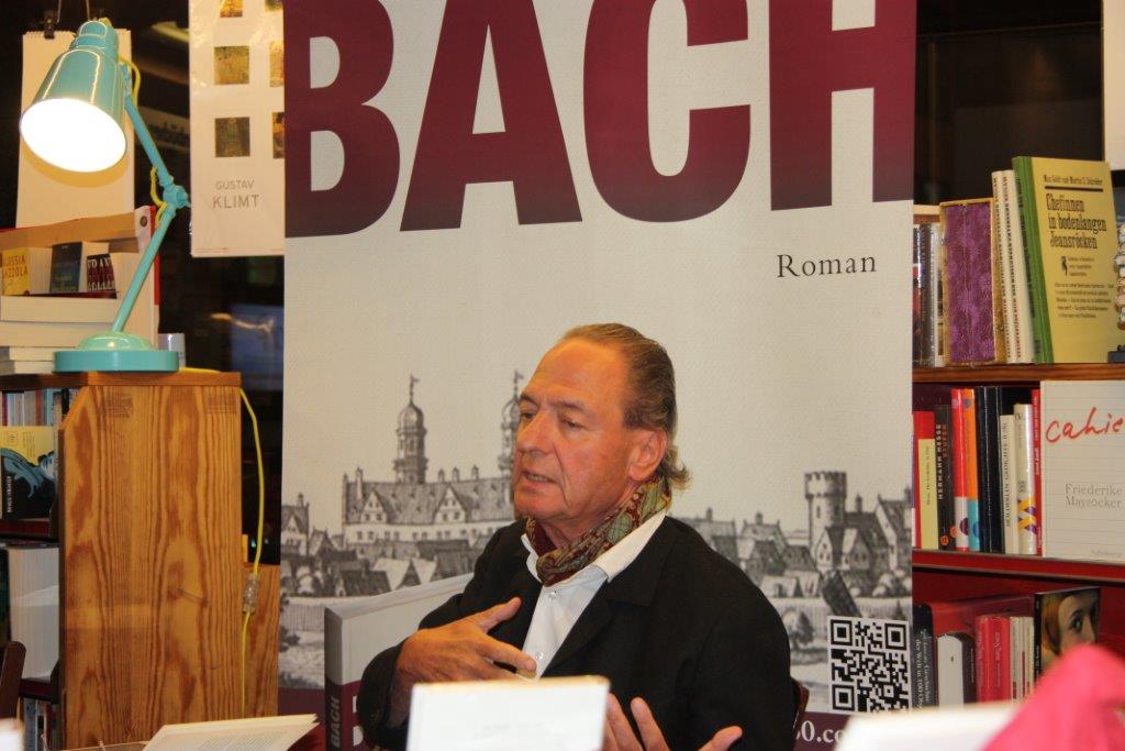 Lesung Winter Bach